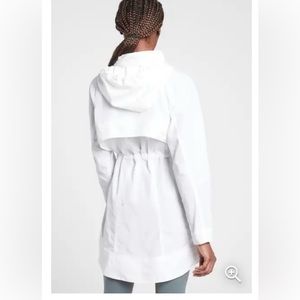 Athleta Windbreaker Jacket